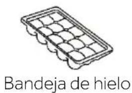 CANDY CNUQ4L513DX - Accesorios - 6