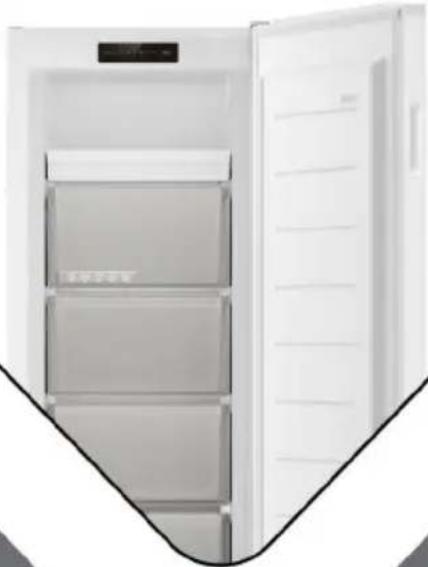 CANDY CNUQ4L58DBH - Manual do Utilizador - 1
