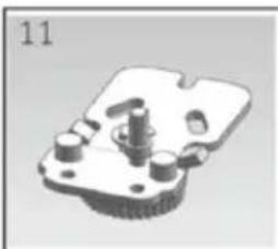 CANDY CNUQ4L58DBH - WARNUNG! - 2