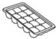 CANDY CNUQ4L58DWH - Accessories - 6