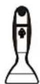 CANDY CNUQ4L58DWH - Accessories - 3