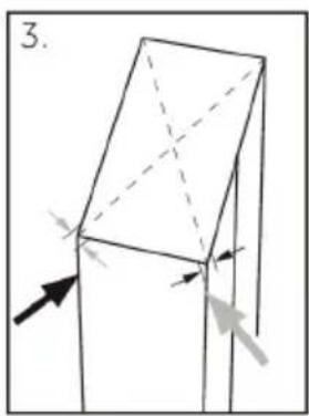 CANDY CNUQ4L58DWH - Sertar demontabil - 3