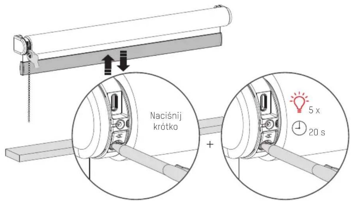 MOTION CMD-03 - i Resetowanie silnika - 1