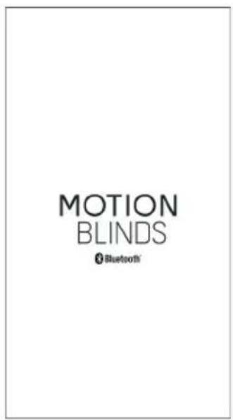 MOTION CMD-03 - Descargue la aplicación Motionblinds Bluetooth - 3