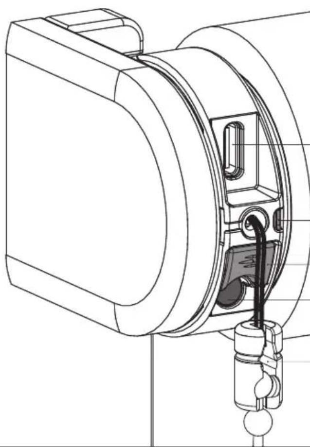 MOTION CMD-03 - i Tasten und Funktionen - 1