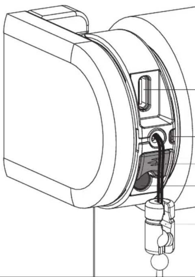 MOTION CMD-03 - i Buttons and functions - 1