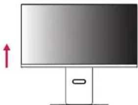 LG UltraGear 27G850A - WARNING - 1