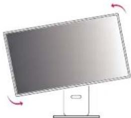 LG UltraGear 27G850A - WARNING - 3