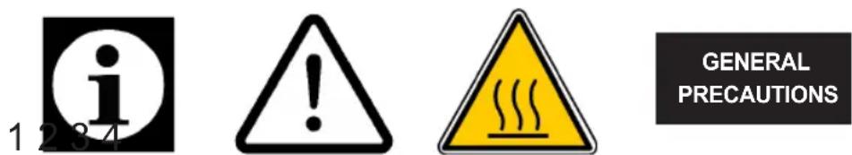 Sogo SS-6330 - Symbol definitions - 1