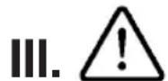 Sogo SS-6395 - ⚠️! Restrictions on use to avoid personal injury - 1