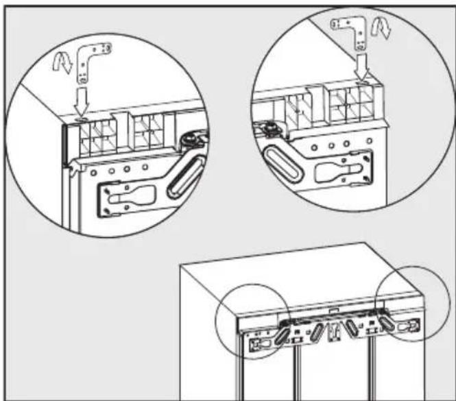 MIELE KWTUS 7096 E - Préparer la cave à vin - 1