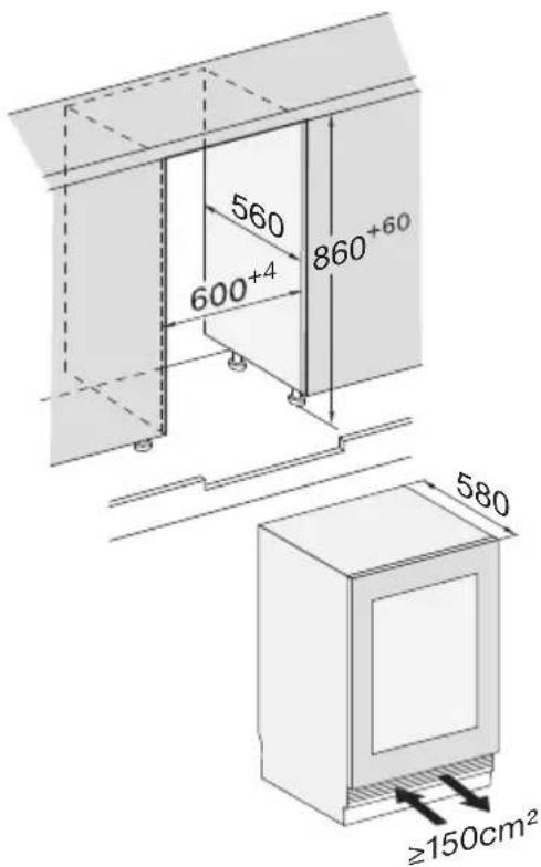MIELE KWTUS 7096 E - KWTUS 7196 - 1