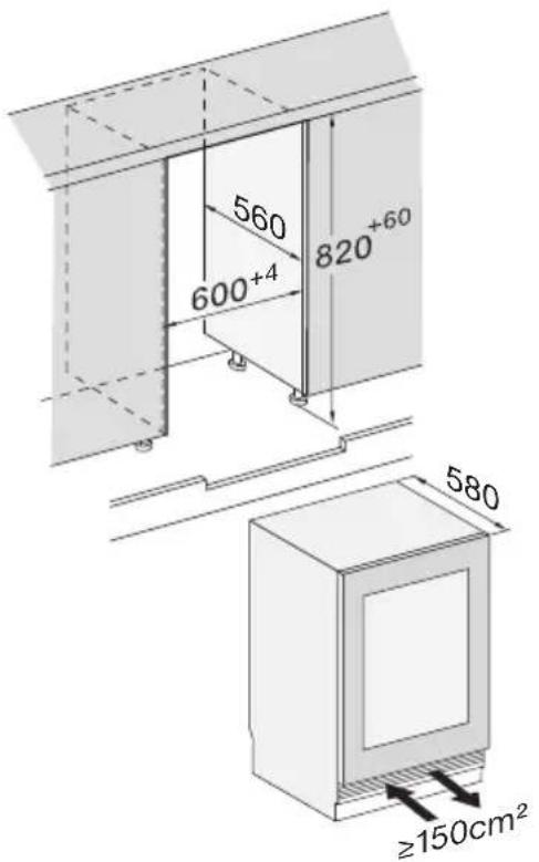 MIELE KWTUS 7096 E - KWTUS 7096 - 1