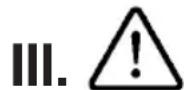 Sogo SS-6385 - ⚠️! Restrictions on use to avoid personal injury - 1