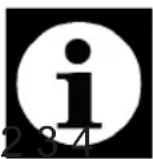 Sogo SS-6170 - Symbol definitions - 1
