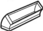 ELECTROLUX EMOW1911SS - Maximum duct length: - 6