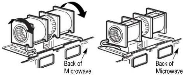 ELECTROLUX EMOW1911SS - C2. USE TOP CABINET TEMPLATE FOR PREPARATION OF TOP CABINET - 3