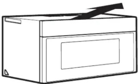 ELECTROLUX EMOW1911SS - | INSTALLATION TYPES (Choose A, B or C) - 1