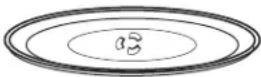 ELECTROLUX EMOW1911SS - PARTS INCLUDED - 10