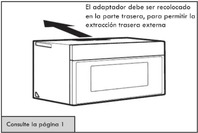 ELECTROLUX EMOW1911SS - B - 1