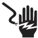 ELECTROLUX ECFI3668SS - WARNING - 1