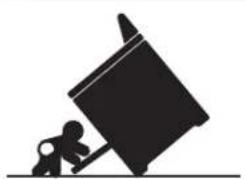 ELECTROLUX ECFI3668SS - ADVERTENCIA - 1