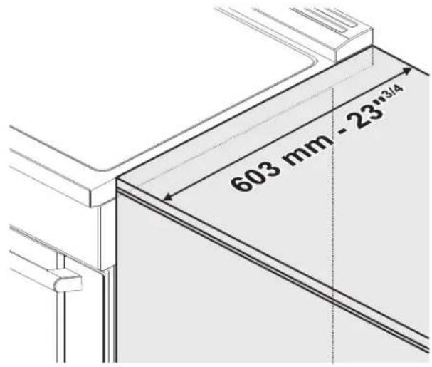 ELECTROLUX ECFI3668SS - 30" ELECTRIC RANGE INSTALLATION INSTRUCTIONS - 2