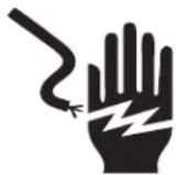 ELECTROLUX ECFI3668SS - WARNING - 1