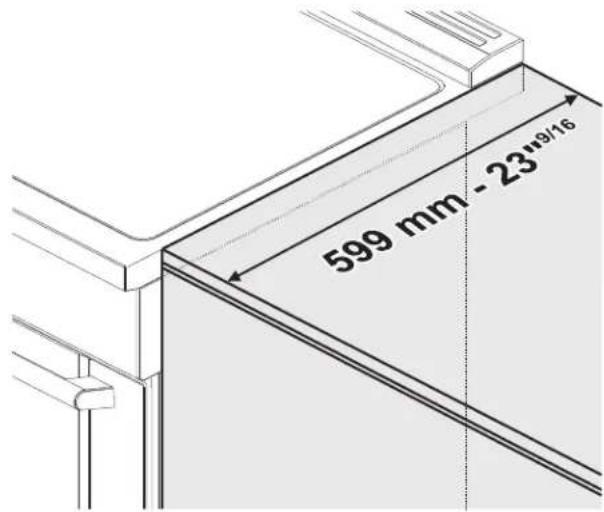 ELECTROLUX ECFI3668SS - 30" ELECTRIC RANGE INSTALLATION INSTRUCTIONS - 1