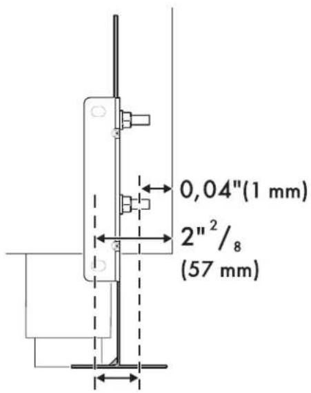 ELECTROLUX ECFI3668SS - INSTRUCCIONES DE MONTAJE DE LA ESTUFA ELÉCTRICA DE 30" - 3