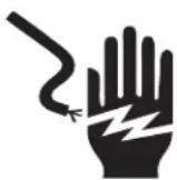 ELECTROLUX ECFI3668SS - WARNING - 1