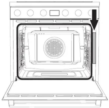 ELECTROLUX ECFI3668SS - 30" ELECTRIC RANGE INSTALLATION INSTRUCTIONS - 2