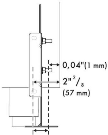 ELECTROLUX ECFI3668SS - INSTRUCTIONS D'INSTALLATION CUISINIÈRE ÉLECTRIQUE 30" - 3