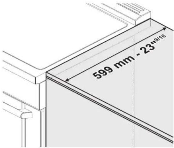ELECTROLUX ECFI3668SS - INSTRUCCIONES DE MONTAJE DE LA ESTUFA ELÉCTRICA DE 30" - 1