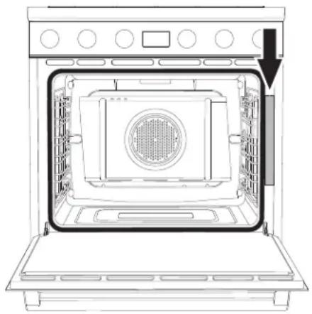 ELECTROLUX ECFI3668SS - INSTRUCCIONES DE MONTAJE DE LA ESTUFA ELÉCTRICA DE 30" - 2