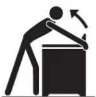 ELECTROLUX ECFI3668SS - ADVERTENCIA - 2