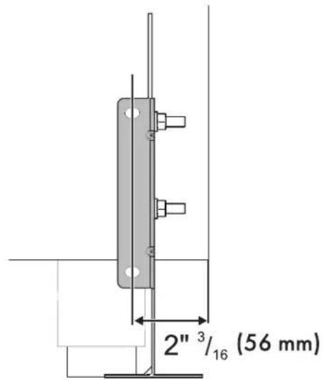 ELECTROLUX ECFG3668SS - 36" FULL GAS RANGE INSTALLATION INSTRUCTIONS - 3