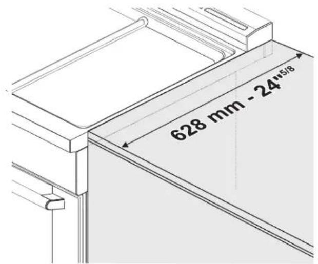 ELECTROLUX ECFG3668SS - INSTRUCCIONES DE MONTAJE DE LA ESTUFA DE GAS DE 36" - 1