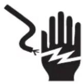 ELECTROLUX ECFG3668SS - WARNING - 1