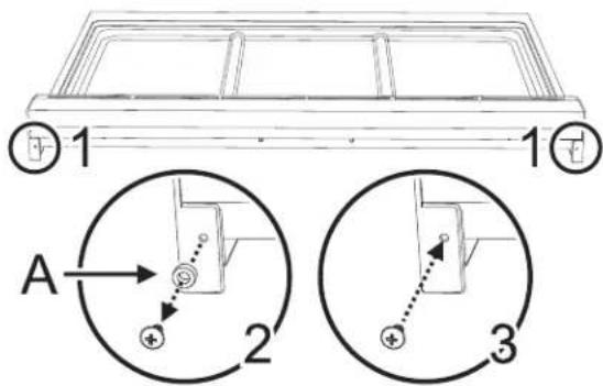 ELECTROLUX ECFG3668SS - Island installation - 1