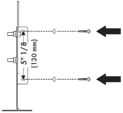 ELECTROLUX ECFG3668SS - INSTRUCTIONS D'INSTALLATION CUISINIÈRE À GAZ 36" - 4
