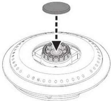 ELECTROLUX ECFG3668SS - Refitting the cooktop burners - 3