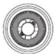 ELECTROLUX ECFG3668SS - Ajuste de la configuración mínima de gas - 2