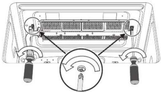 ELECTROLUX ECFG3668SS - PRÉCAUTION - 1