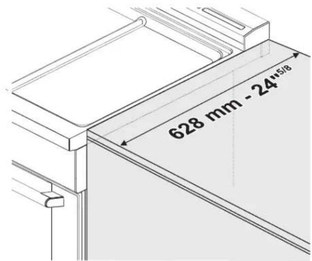 ELECTROLUX ECFG3668SS - INSTRUCTIONS D'INSTALLATION CUISINIÈRE À GAZ 36" - 1