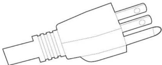 ELECTROLUX ECFG3668SS - Electrical shock hazard - 1