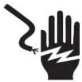 ELECTROLUX ECFG3668SS - ! WARNING - 1