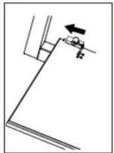 ELECTROLUX ECVW3662SS - Install the aspiration plate to the hood body. - 2