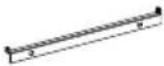 ELECTROLUX ECVW3662SS - PARTS SUPPLIED - 5