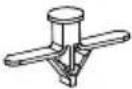 ELECTROLUX ECVW3662SS - PARTS SUPPLIED - 9